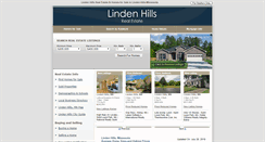 Desktop Screenshot of lindenhills.minneapolis-realestate.com